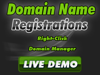Affordable domain registration